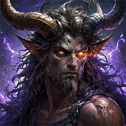 QT仙境傳說法翁魔靈角色形象與北歐神話人物插圖